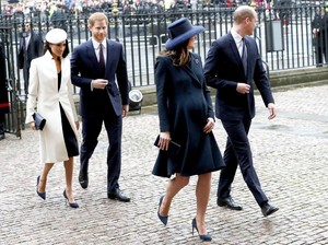 Undangan Pernikahan Meghan Markle Dirilis, Ini Bedanya dengan Kate Middleton