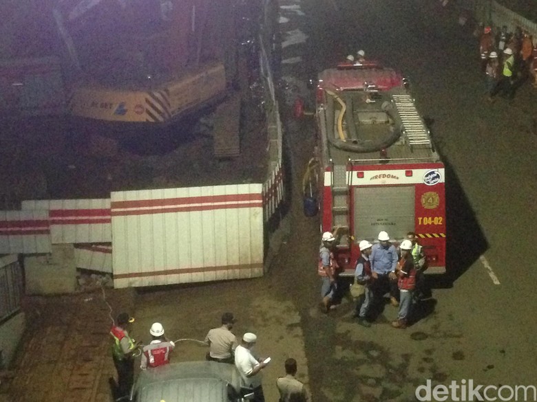 2 Kali Gas Bocor, PGN Duga Pekerja Proyek Tak Tahu Lokasi Pipa 2 Kali Gas Bocor, PGN Duga Pekerja Proyek Tak Tahu Lokasi Pipa