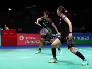 Greysia/Apriyani Kalah, Kekhawatiran Pelatih Menjadi Kenyataan