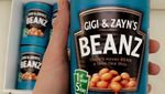 Nostalgia Momen Romantis Zayn dan Gigi Bersama Makanan