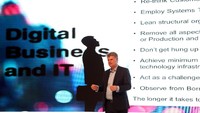 Melalui acara ini, NTT Indonesia menekankan bahwa penerapan transformasi digital di kalangan perusahaan dapat meningkatkan produktivitas suatu perusahaan. Pool/NTT Indonesia.
