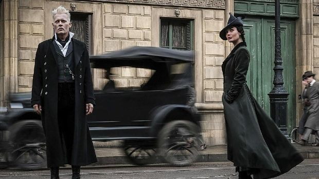 10 Film Hollywood Terlaris 2018