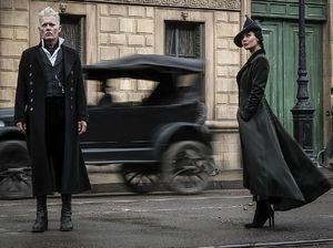 Fantastic Beasts 2, Dunia Sihir nan Megah, Liar dan Membingungkan