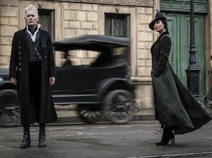 Fantastic Beast Siapkan Perjalanan 19 Tahun Melawan Grindelwald