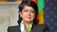 Gurib-Fakim yang profesor kimia ini dilantik pada tahun 2015 lalu.