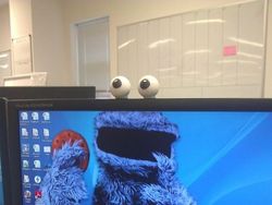 Wallpaper Desktop Komputer yang Lucu dan Kreatif