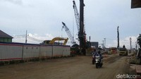 Ruas tol Batang-Semarang merupakan salah satu bagian tol Jakarta-Surabaya yang akan dibuka fungsional saat arus mudik tahun ini. Proses pengerjaan ruas tol tersebut sudah 71%.