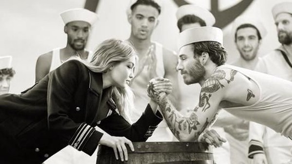 Ini Para Pria yang Pernah Takluk oleh Gigi Hadid