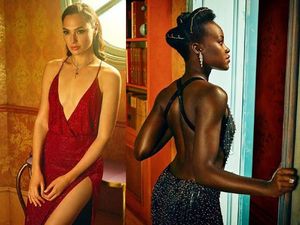 Stunning! Pesona Seleb Cantik Hollywood