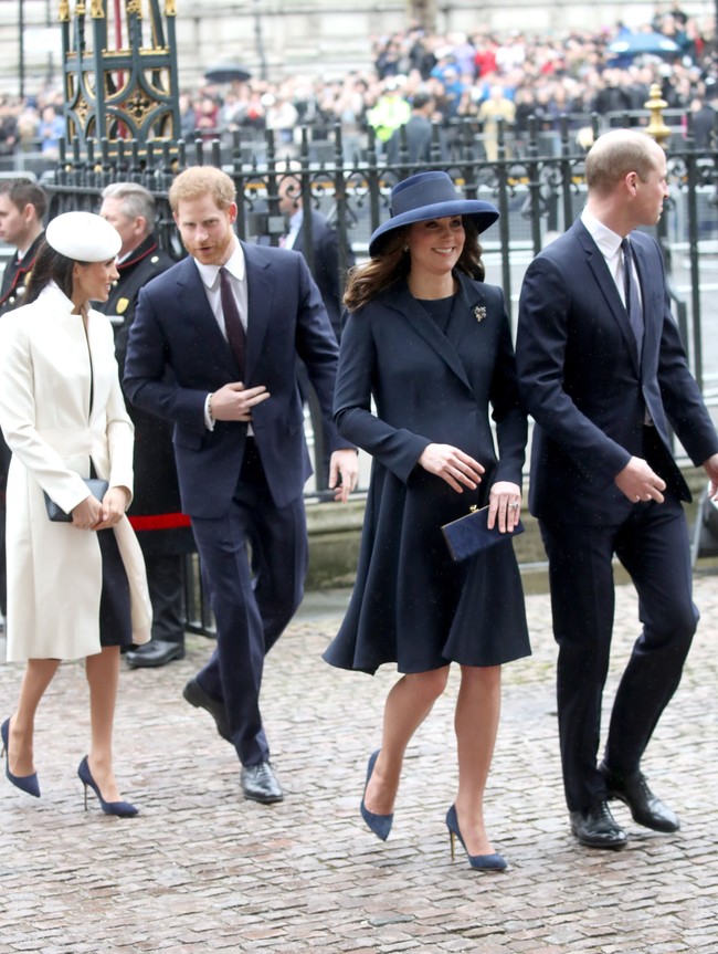 Kabar tentang perseteruan Pangeran Harry dan William semakin santer terdengar. Pada 20 Juni, Pangeran Harry dan Meghan memutuskan untuk pisah badan amal dari William dan Kate Middleton. Mereka menginisiasi badan amal baru bernama Sussex Royal yang rencananya diluncurkan tahun ini. (Foto: Chris Jackson/Getty Images)