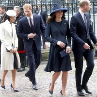 Kabar tentang perseteruan Pangeran Harry dan William semakin santer terdengar. Pada 20 Juni, Pangeran Harry dan Meghan memutuskan untuk pisah badan amal dari William dan Kate Middleton. Mereka menginisiasi badan amal baru bernama Sussex Royal yang rencananya diluncurkan tahun ini. (Foto: Chris Jackson/Getty Images)