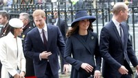 Meghan Markle pun kerap dibandingkan dengan Kate Middleton. Chris Jackson/Getty Images  