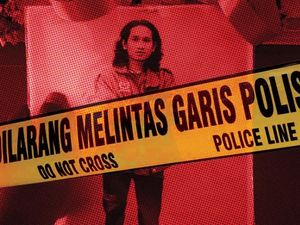 Sudah Sepekan, Pembunuhan Mahasiswa Telkom Belum Terungkap