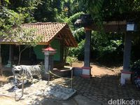 Situs Sang Hyang Maharaja Cipya Permana Prabudigaluh Salawe