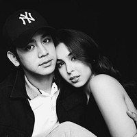 Julia Baretto bersama kekasihnya, Joshua Garcia. Foto: Instagram