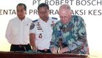 Kemenhub Geber Pentingnya Keselamatan Berkendara