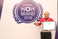Jadi Brand yang Sering Direkomendasikan, JNE Sabet 3 Penghargaan 