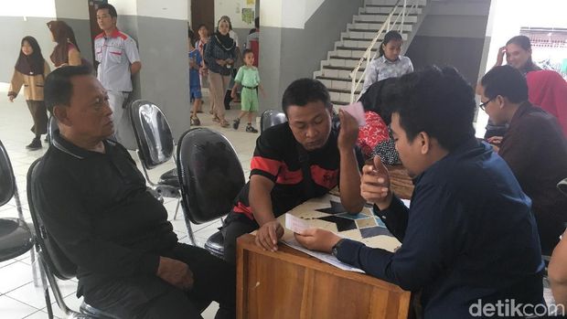 Penghuni diminta sampaikan alasan menunggak