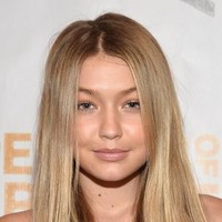 Gigi Hadid yang telah putus dari Zayn Malik dulu terlihat punya pipi yang lebih chubby. Foto: Getty Images