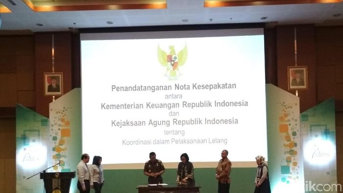 Foto: Hendra Kusuma (detikFinance) Foto: Hendra Kusuma (detikFinance)