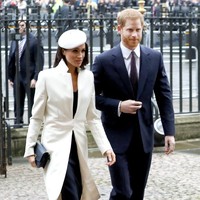 Kate Middleton memberi saran untuk gaya calon adik iparnya, Meghan Markle. Kate punya daftar desainer favoritnya yang ia bagikan dengan Meghan. Foto: Getty Images