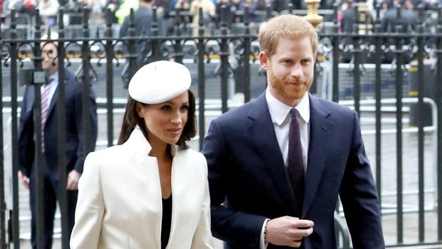 5 Hal yang Berubah dalam Kehidupan Meghan Markle Pasca Menikah