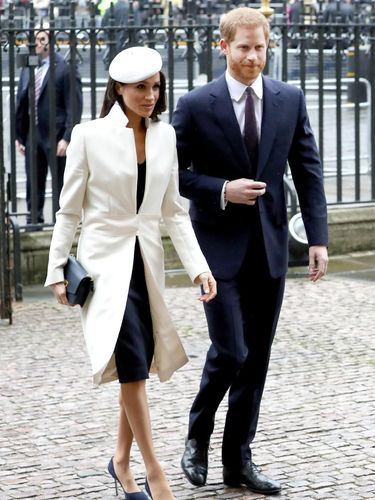 Jelang Menikah, Meghan Markle Digembleng Belajar Etiket Kerajaan