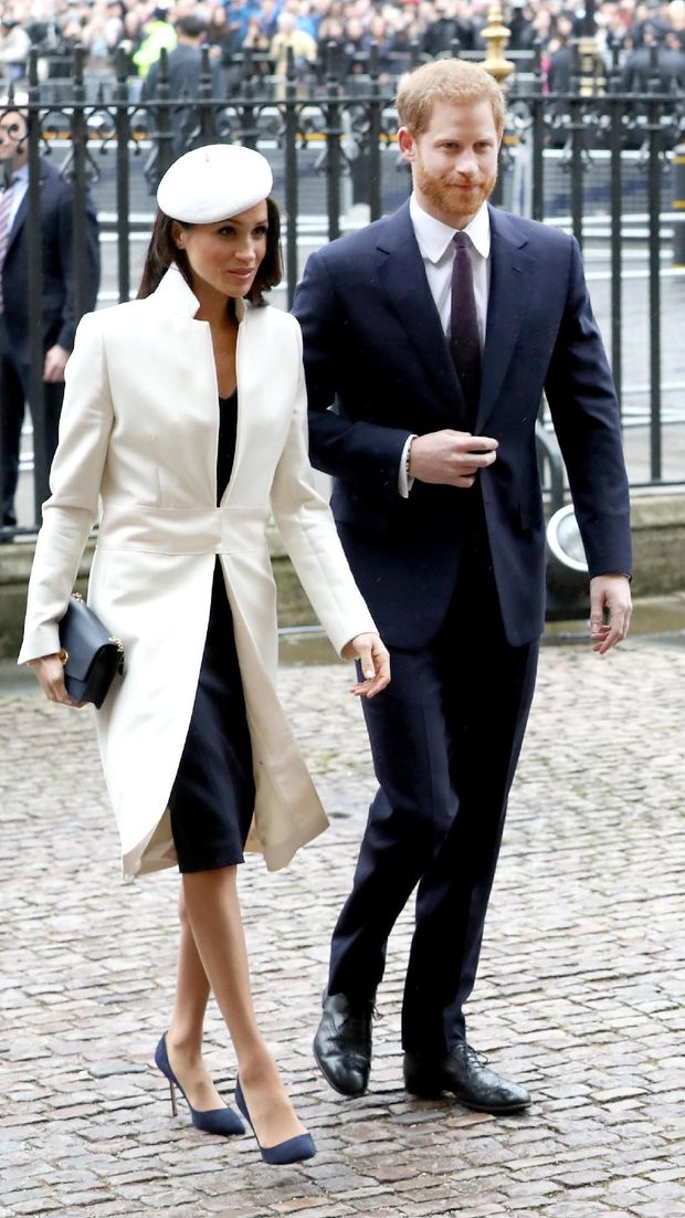 Pangeran Harry dan Meghan Markle akan menikah pekan depan.