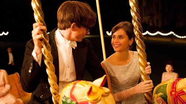 Felicity Jones Jadi Sebab Eddie Redmayne Gabung The Aeronauts