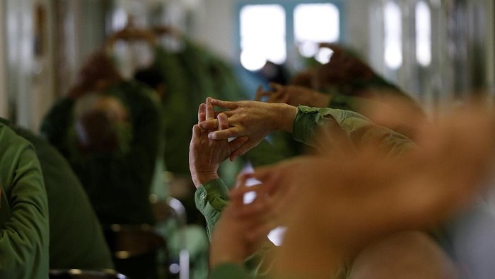 The Tokushima prison is seen in Tokushima, Japan, March 1, 2018. Picture taken March 1, 2018. REUTERS/Toru Hanai