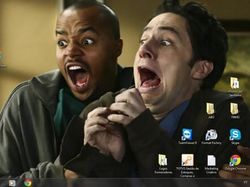 Wallpaper Desktop Komputer yang Lucu dan Kreatif