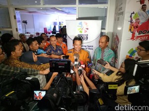 Menpora: Egy Harus Pulang Kalau Timnas Butuh