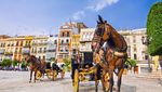 Foto: Keindahan Sevilla