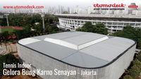 Industri Atap Dalam Negeri Siap Dukung Proyek Nasional