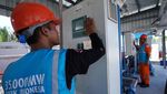 PLTG/MG MPP Ternate Perkuat Listrik 35.000 MW
