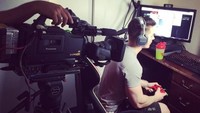 Bermain game secara profesional bisa jadi sesuatu yang melelahkan mental. Oleh karena itu olahraga justru jadi cara ideal untuk melepas stres mengembalikan keseimbangan kimiawi di otak. (Foto: Instagram/faze_censor)