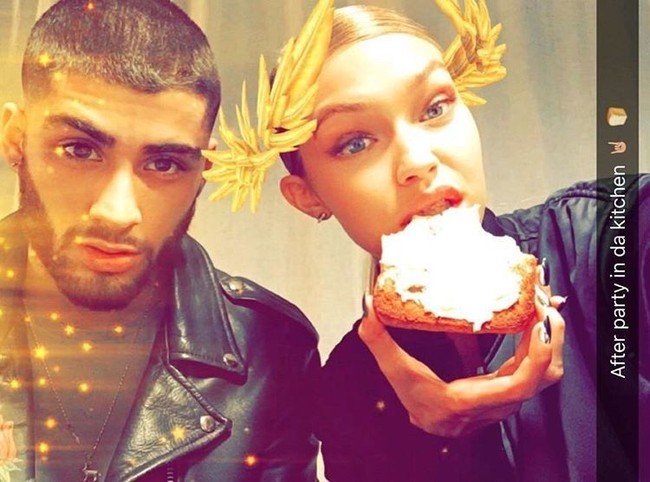 Momen Makan Romantis Zayn dan Gigi hingga 7 Warung Legendaris Bali