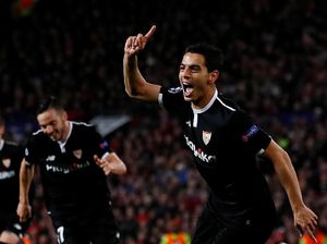 Ben Yedder Andalkan Insting untuk Bobol Gawang De Gea