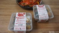 Kepiting Nyinyir : Bisa Makan Seafood Enak di Rumah Tanpa Ribet