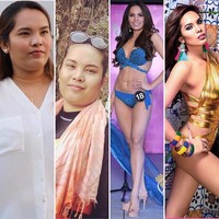 Saat menyaksikan kontes Miss Universe 2016, ia melihat Miss Canada Siera Bearchell dan mengagumi dirinya untuk berkompetisi meski tak memiliki bentuk tubuh yang khas seperti ratu kecantikan. Siera menyebut dirinya aktivis tubuh dan berhasil meraih Top 9 Miss Universe 2016. Saat itulah Rosantonette menyadari bahwa dia masih bisa mewujudkan mimpinya. Foto: Instagram