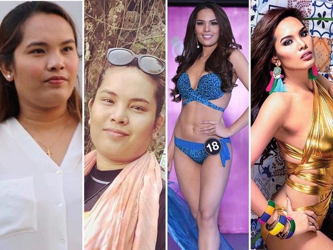 Saat menyaksikan kontes Miss Universe 2016, ia melihat Miss Canada Siera Bearchell dan mengagumi dirinya untuk berkompetisi meski tak memiliki bentuk tubuh yang khas seperti ratu kecantikan. Siera menyebut dirinya aktivis tubuh dan berhasil meraih Top 9 Miss Universe 2016. Saat itulah Rosantonette menyadari bahwa dia masih bisa mewujudkan mimpinya. Foto: Instagram