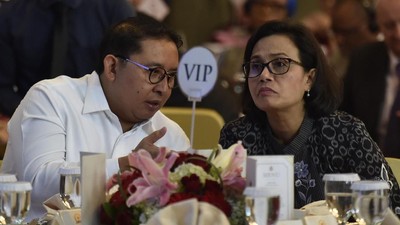 Fadli Zon ke Sri Mulyani: Panas di Medsos, Akur di DPR