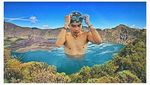 Senyum Dulu Pagi Ini, Lihat Meme Kocak Pendaki Gunung