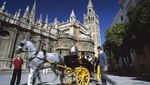 Foto: Keindahan Sevilla