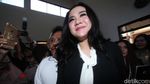 Gaya Vicky Shu di Sidang First Travel, Ungkap Cerita di Balik Promo