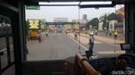Menjajal Royaltrans Bekasi-Blok M Saat Ganjil-Genap