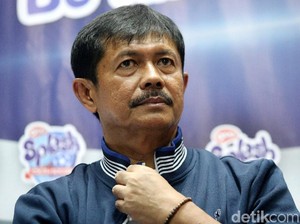 Indra Sjafri Jadi Pelatih Timnas U-19 Lagi