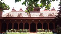Cerita Unik Masjid di Cirebon yang Dibangun dalam 100 Hari