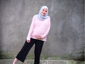 Zaskia Adya Mecca Sedang Krisis Kepercayaan Diri, Kenapa Ya?