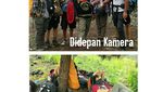 Senyum Dulu Pagi Ini, Lihat Meme Kocak Pendaki Gunung